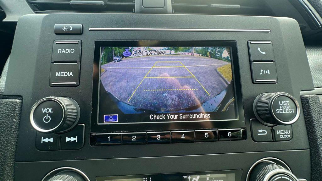 used 2016 Honda Civic car, priced at $11,990