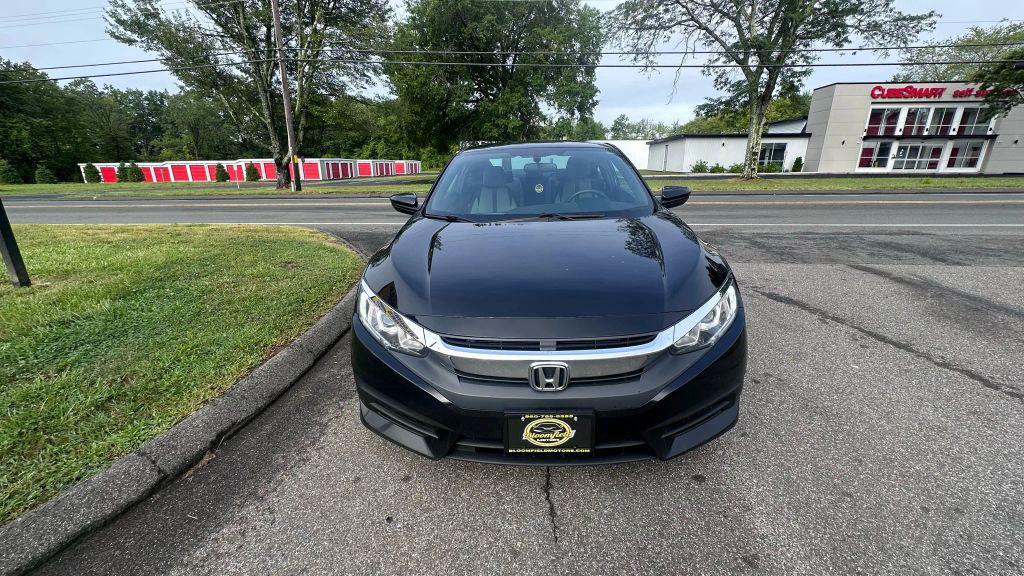 used 2016 Honda Civic car, priced at $11,990