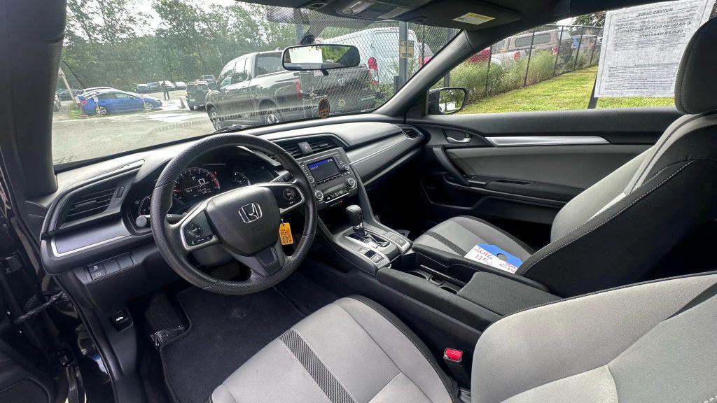 used 2016 Honda Civic car, priced at $11,990
