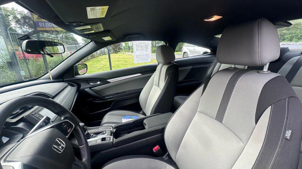 used 2016 Honda Civic car, priced at $11,990