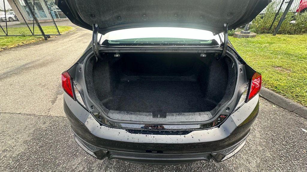used 2016 Honda Civic car, priced at $11,990
