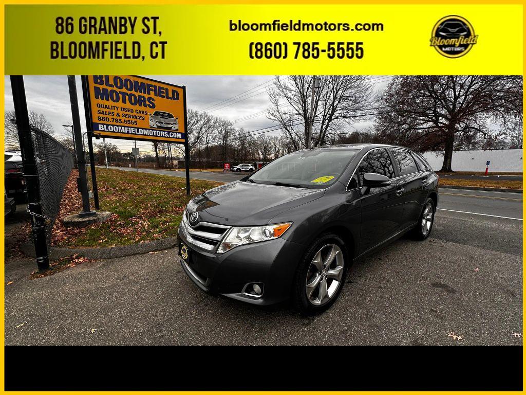 used 2013 Toyota Venza car, priced at $11,890