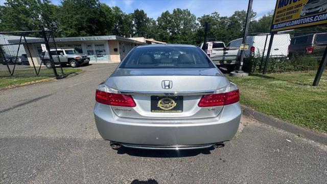 used 2015 Honda Accord car, priced at $10,990