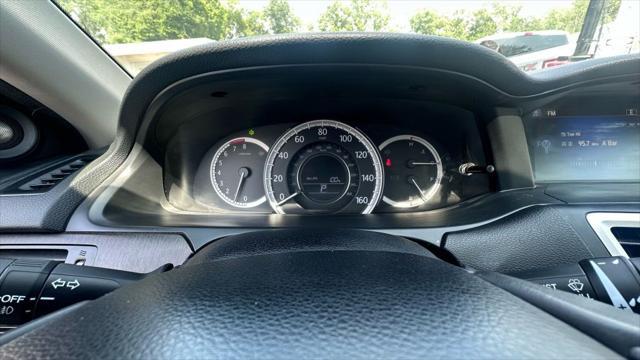 used 2015 Honda Accord car, priced at $10,990