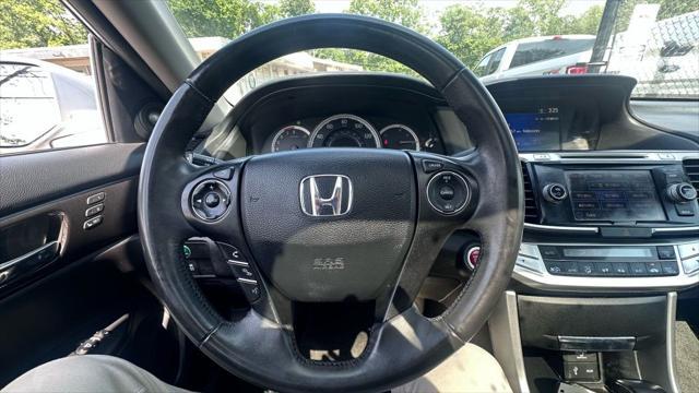 used 2015 Honda Accord car, priced at $10,990
