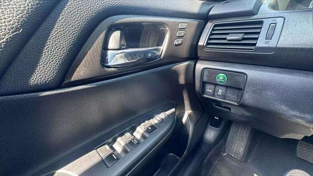 used 2015 Honda Accord car, priced at $10,990