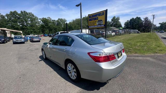 used 2015 Honda Accord car, priced at $10,990