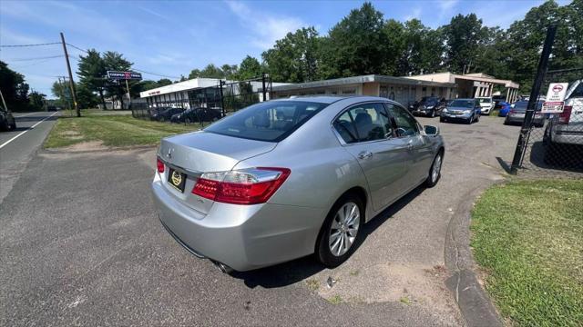 used 2015 Honda Accord car, priced at $10,990