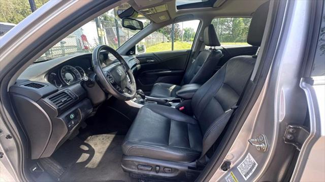 used 2015 Honda Accord car, priced at $10,990