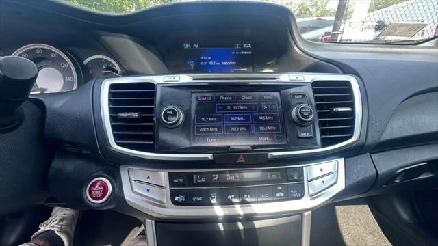 used 2015 Honda Accord car, priced at $10,990