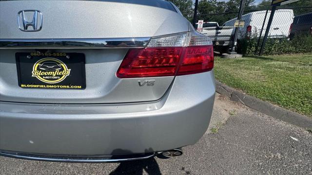 used 2015 Honda Accord car, priced at $10,990