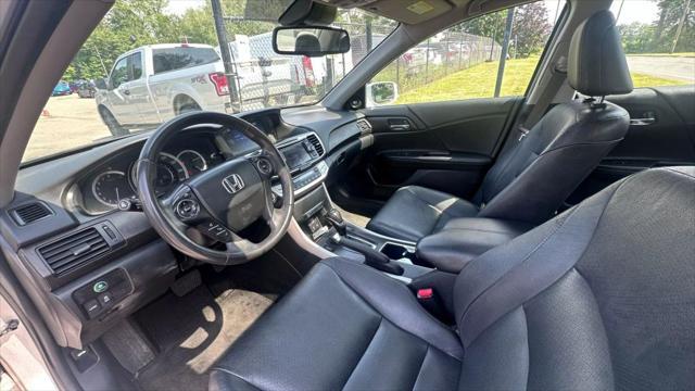 used 2015 Honda Accord car, priced at $10,990