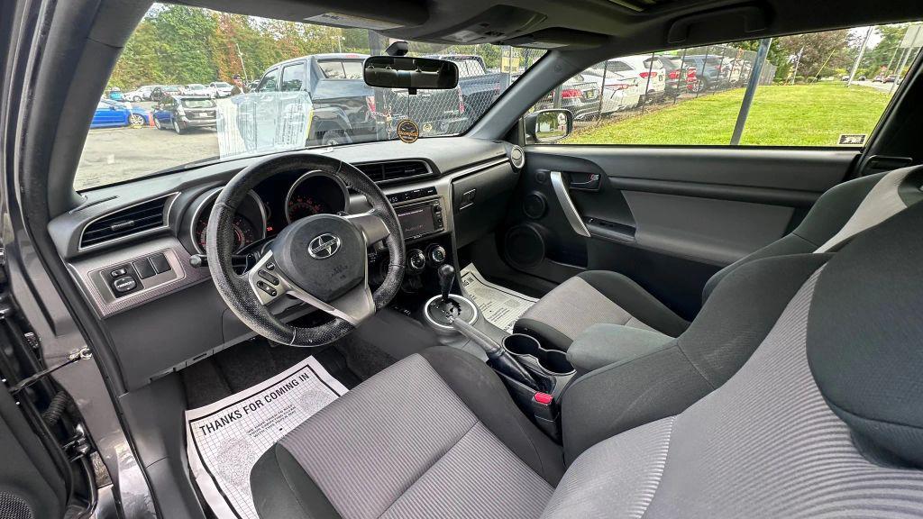 used 2015 Scion tC car, priced at $8,900