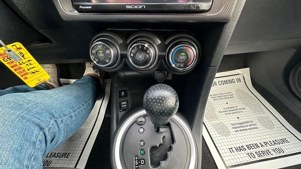 used 2015 Scion tC car, priced at $8,900