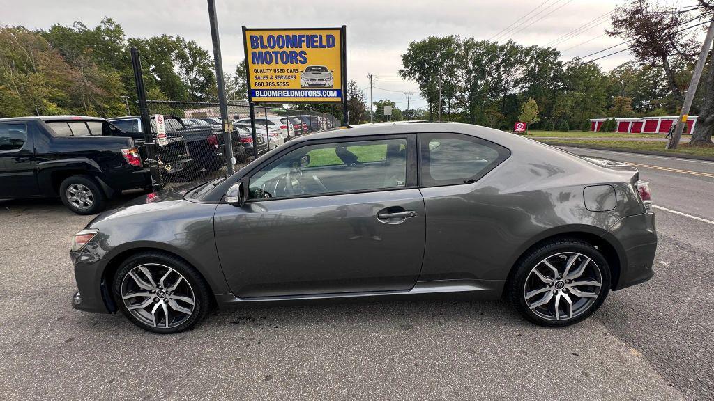 used 2015 Scion tC car, priced at $8,900