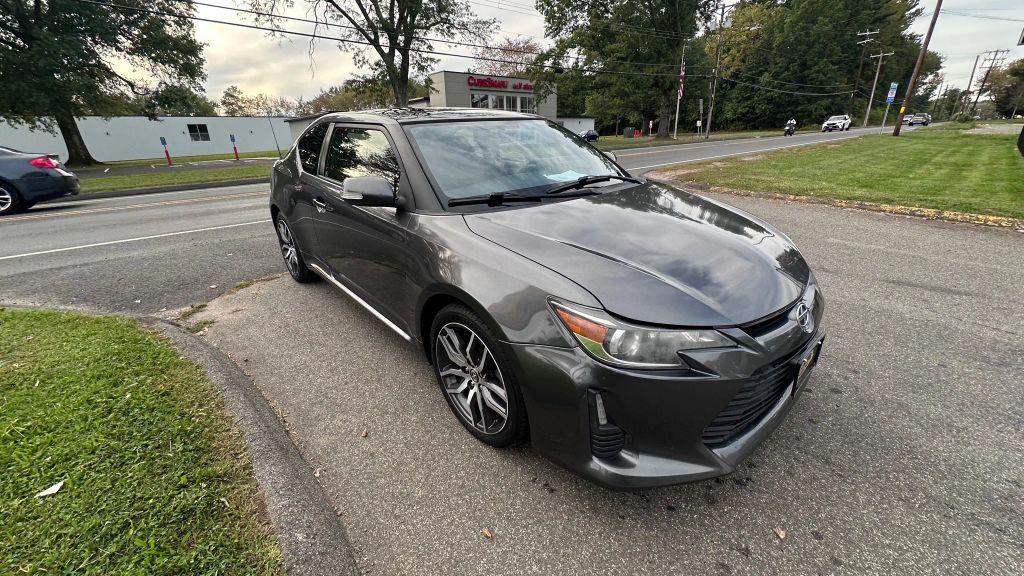 used 2015 Scion tC car, priced at $8,900
