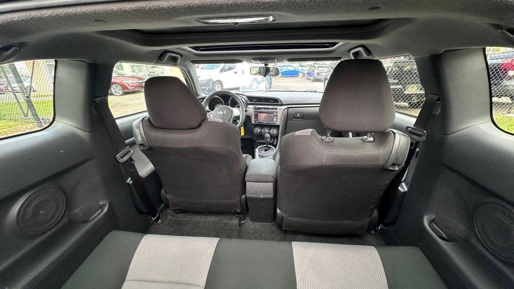 used 2015 Scion tC car, priced at $8,900