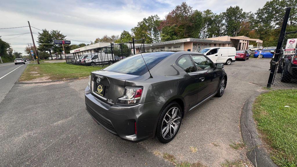 used 2015 Scion tC car, priced at $8,900