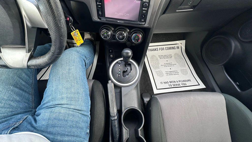 used 2015 Scion tC car, priced at $8,900