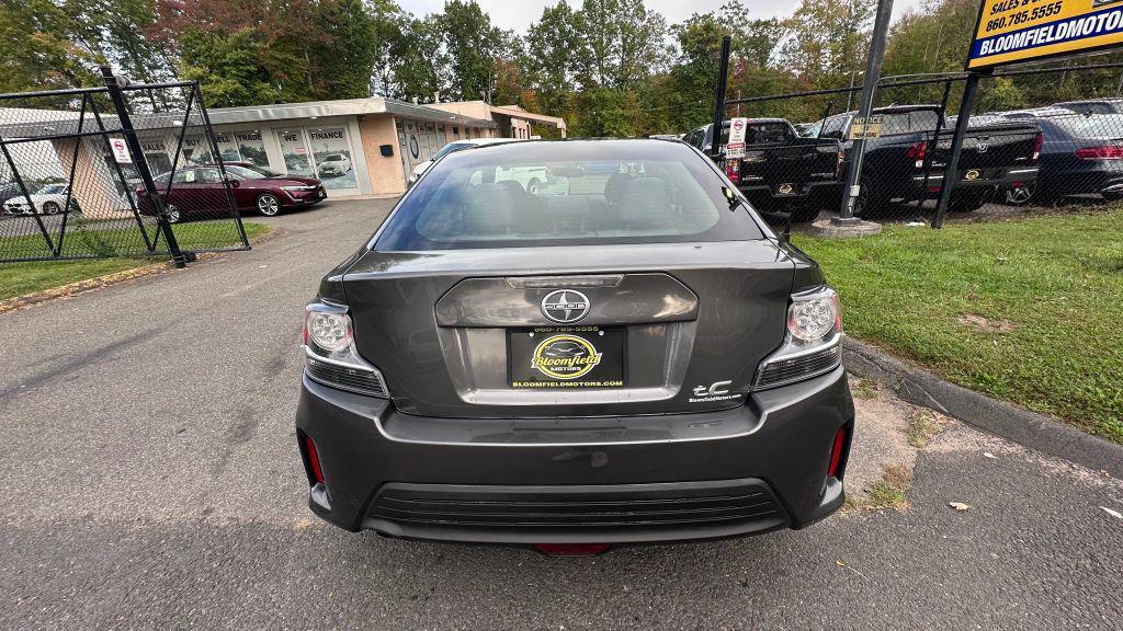 used 2015 Scion tC car, priced at $8,900