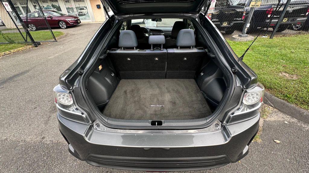 used 2015 Scion tC car, priced at $8,900