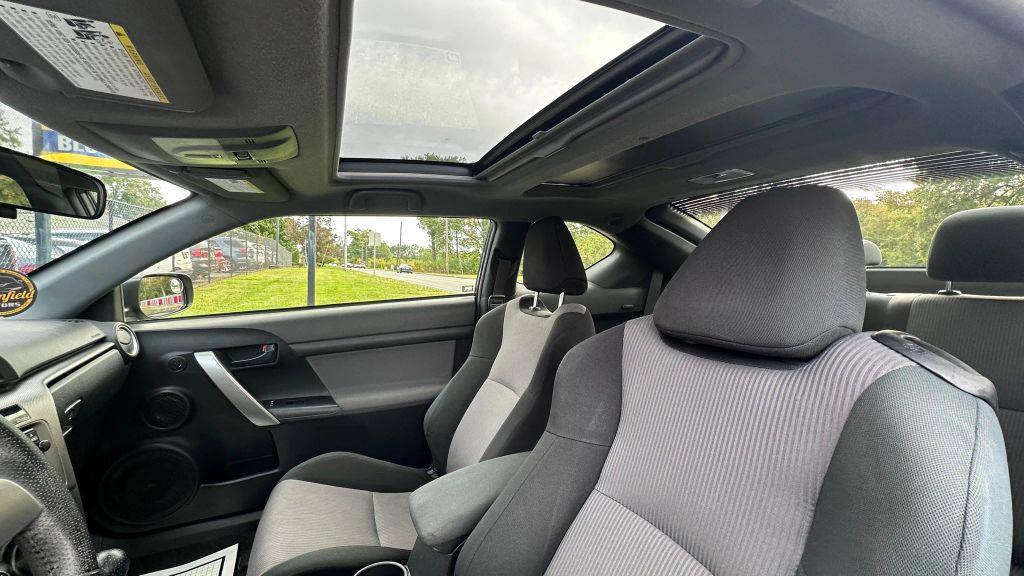 used 2015 Scion tC car, priced at $8,900