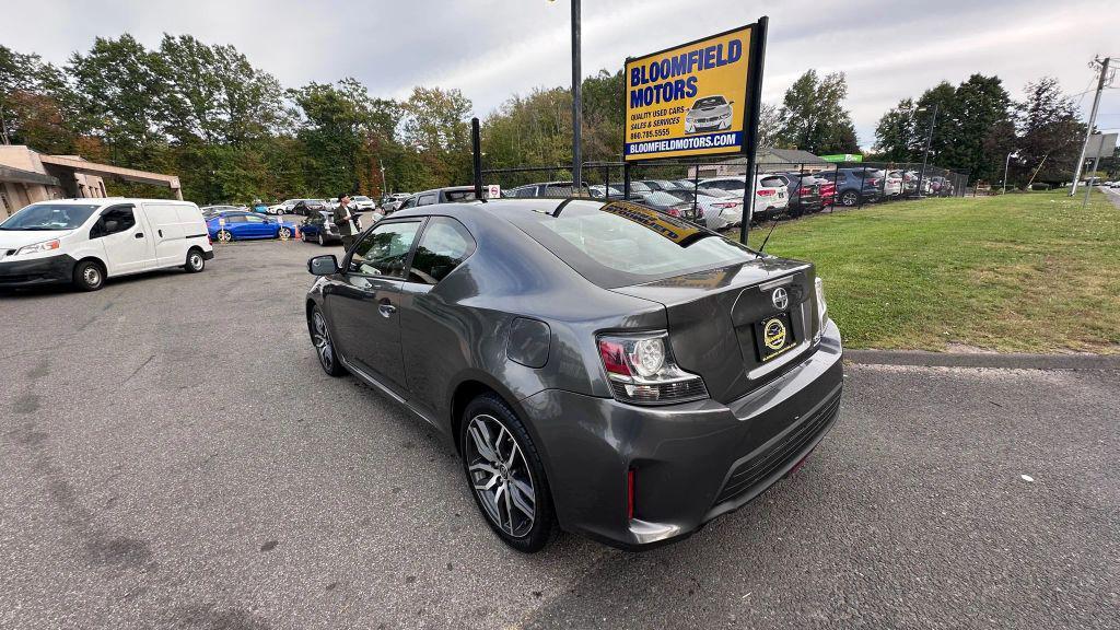 used 2015 Scion tC car, priced at $8,900