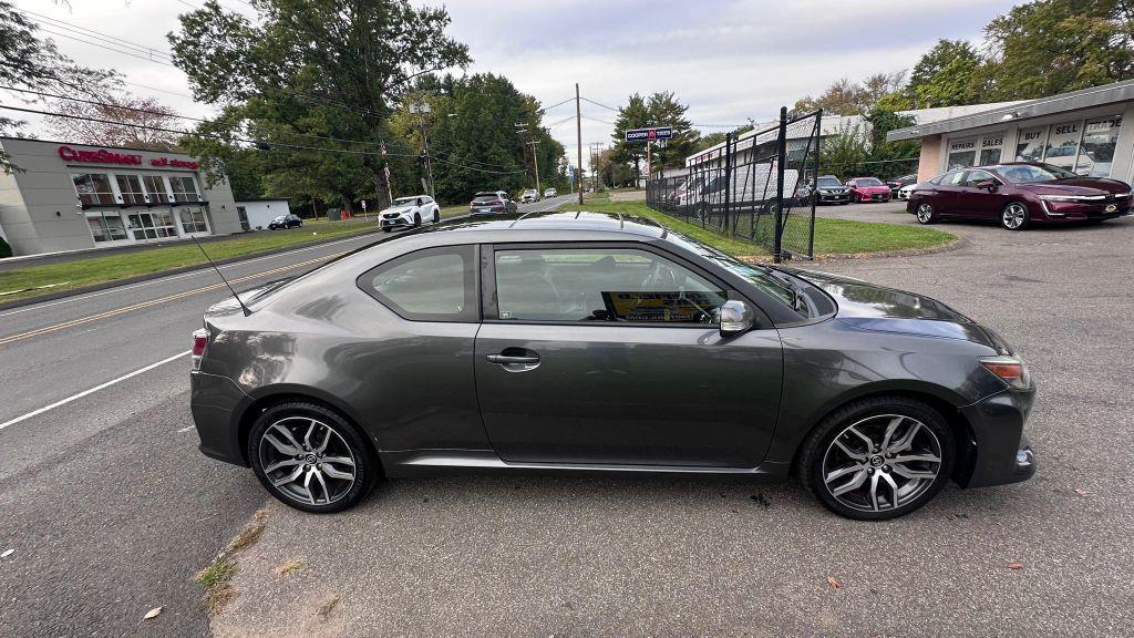 used 2015 Scion tC car, priced at $8,900