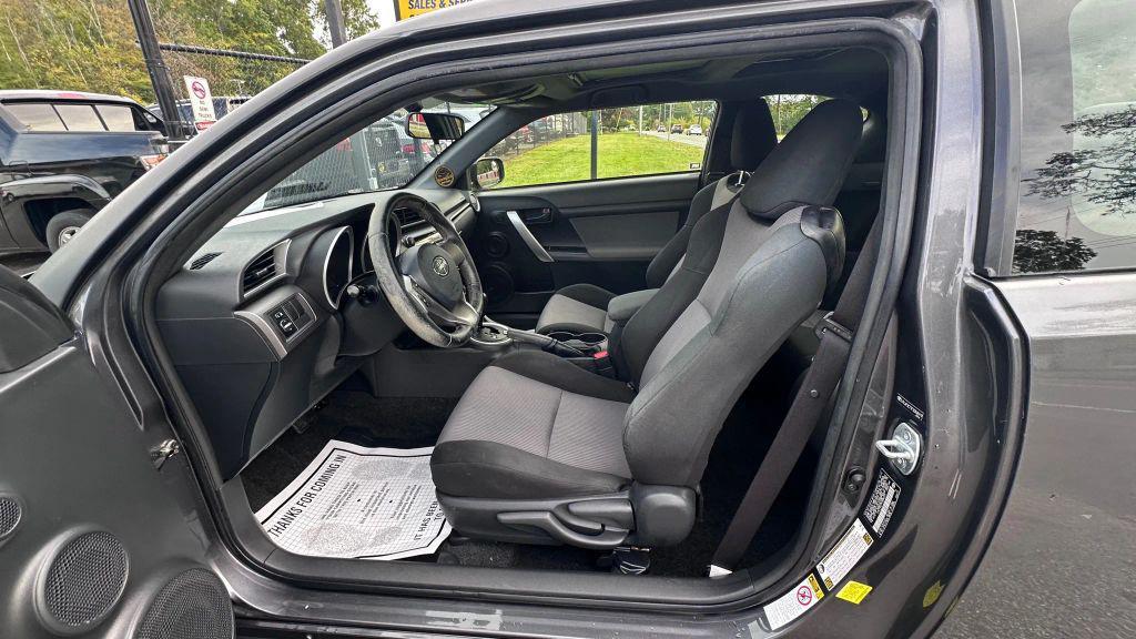 used 2015 Scion tC car, priced at $8,900