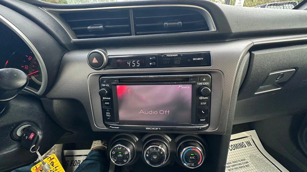 used 2015 Scion tC car, priced at $8,900