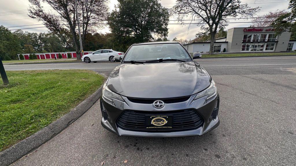 used 2015 Scion tC car, priced at $8,900