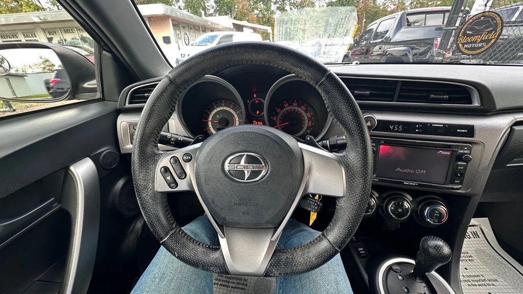 used 2015 Scion tC car, priced at $8,900
