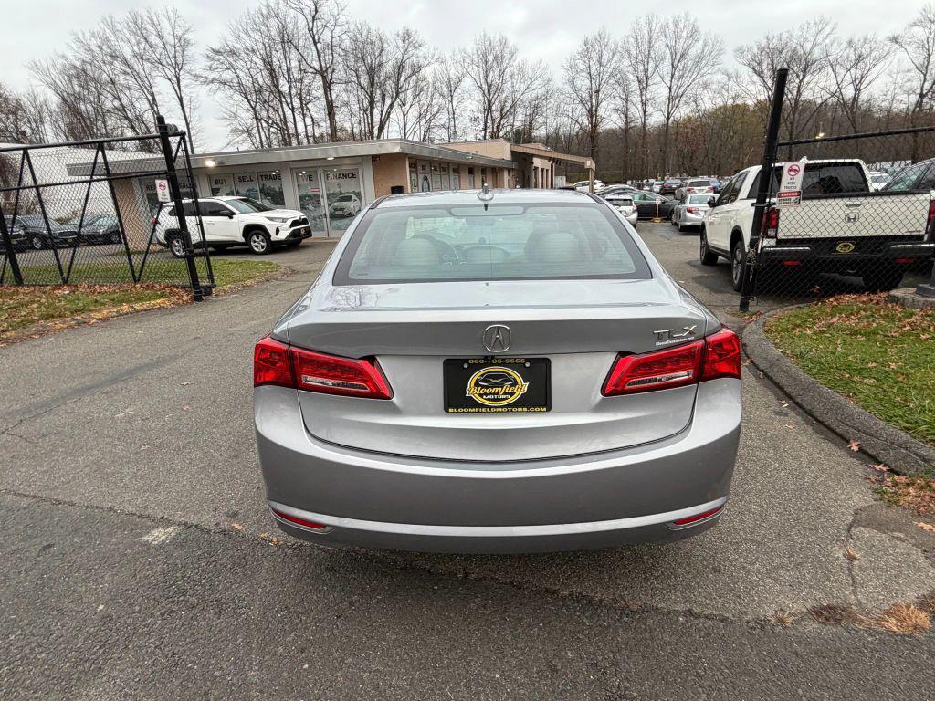 used 2019 Acura TLX car, priced at $18,900