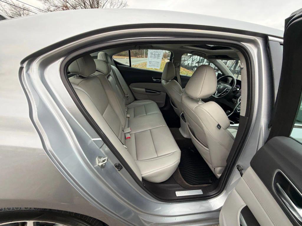 used 2019 Acura TLX car, priced at $18,900