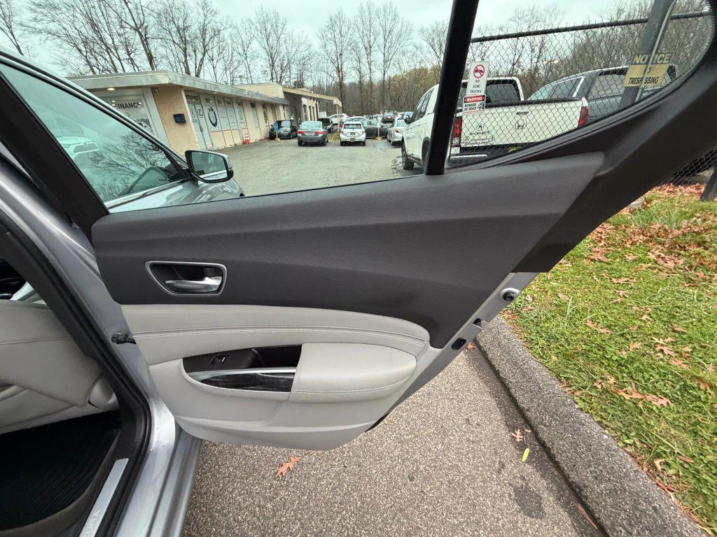 used 2019 Acura TLX car, priced at $18,900