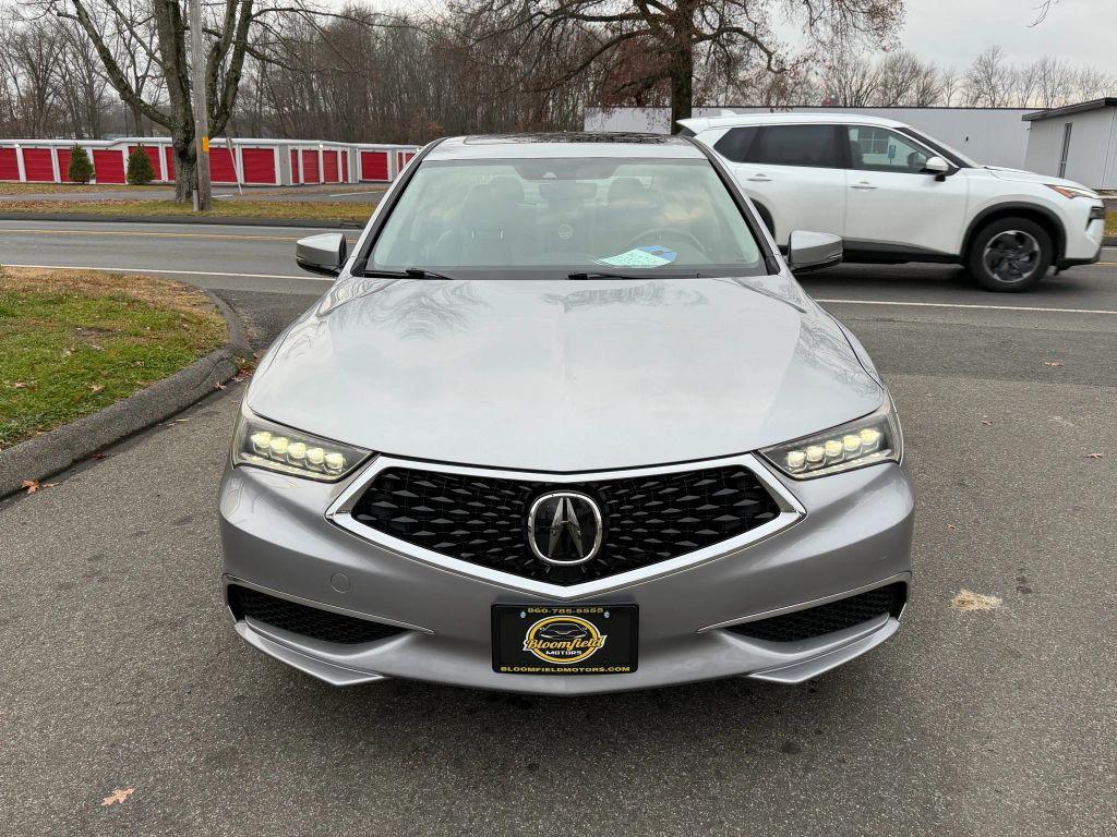 used 2019 Acura TLX car, priced at $18,900