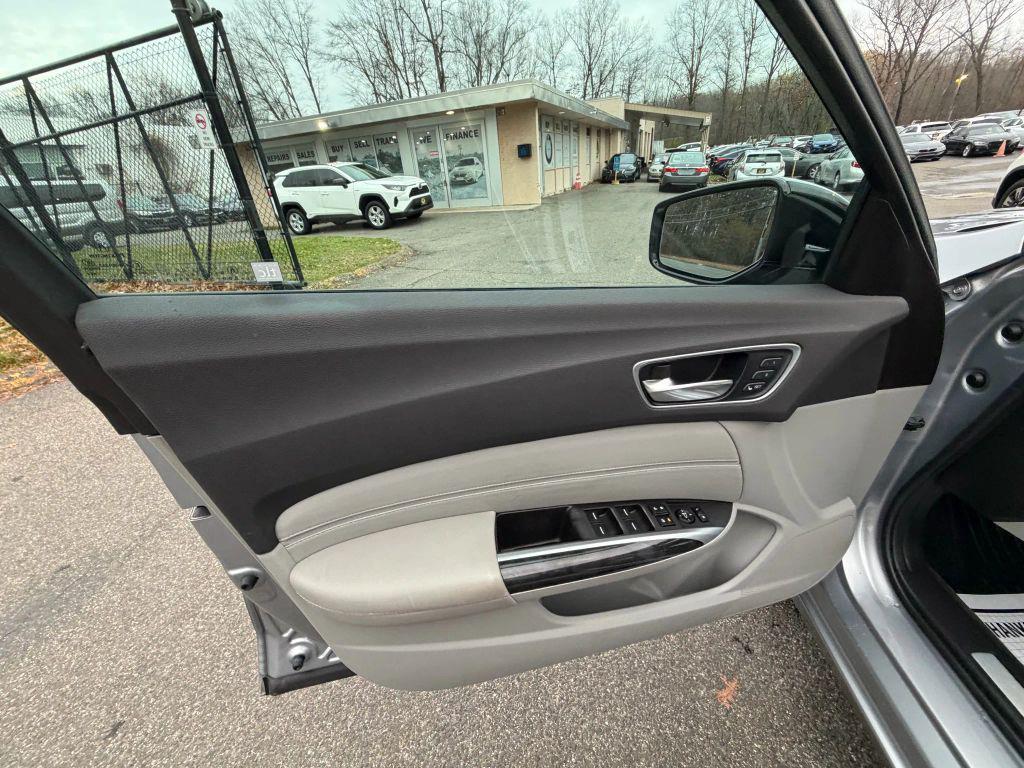 used 2019 Acura TLX car, priced at $18,900