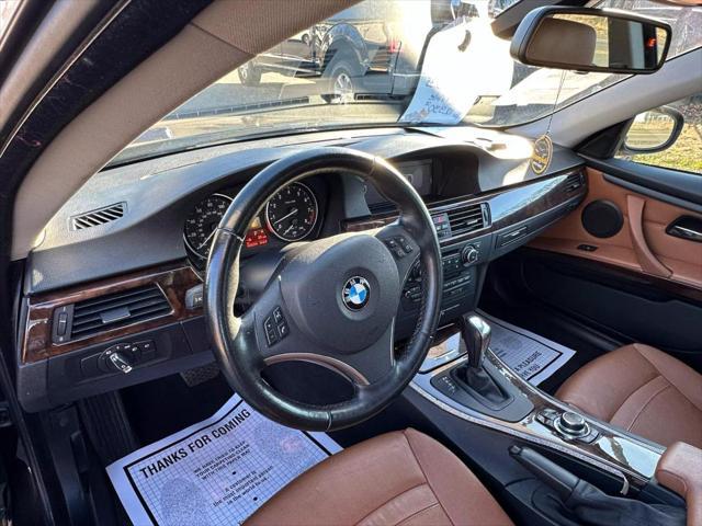 used 2013 BMW 335 car, priced at $12,900