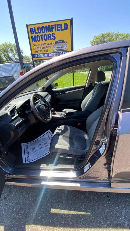 used 2017 Honda Civic car, priced at $8,490