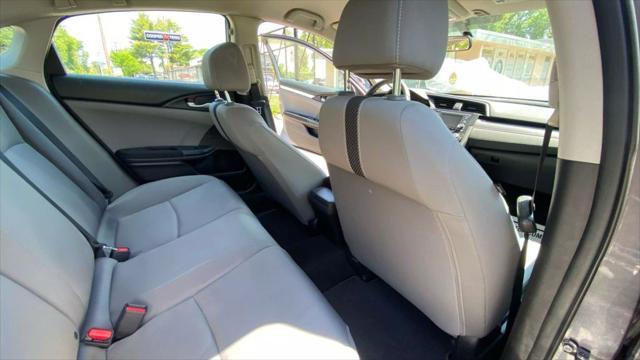 used 2017 Honda Civic car, priced at $8,490