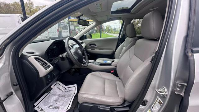 used 2016 Honda HR-V car, priced at $13,990