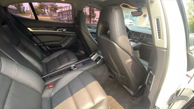 used 2012 Porsche Panamera car, priced at $19,990