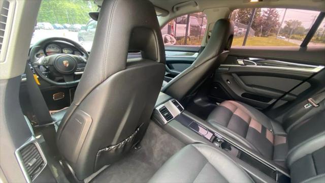 used 2012 Porsche Panamera car, priced at $19,990
