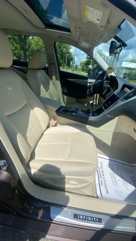 used 2014 INFINITI Q50 car, priced at $11,900
