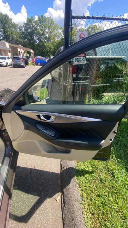 used 2014 INFINITI Q50 car, priced at $11,900