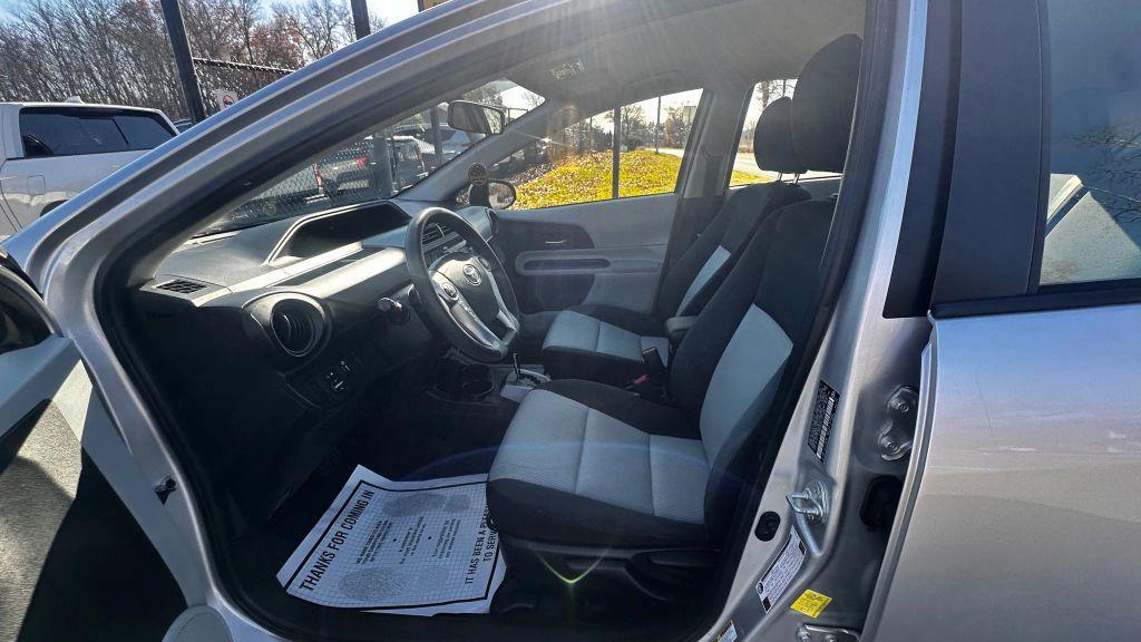 used 2012 Toyota Prius c car, priced at $9,900