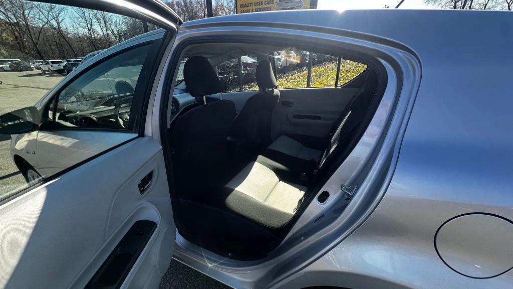 used 2012 Toyota Prius c car, priced at $9,900