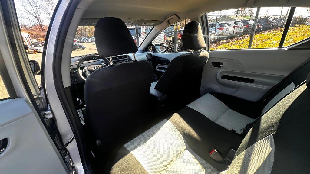 used 2012 Toyota Prius c car, priced at $9,900