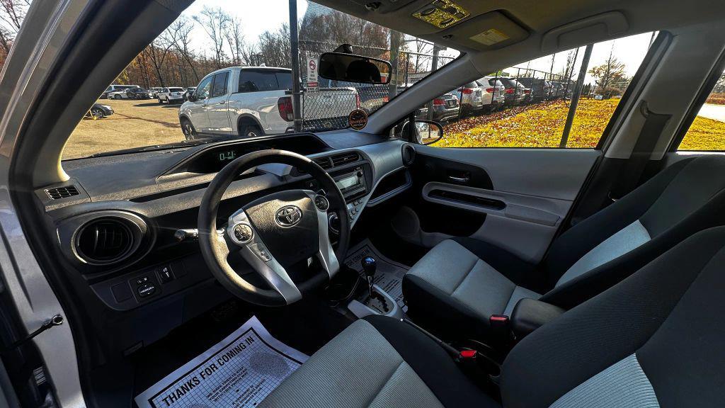 used 2012 Toyota Prius c car, priced at $9,900
