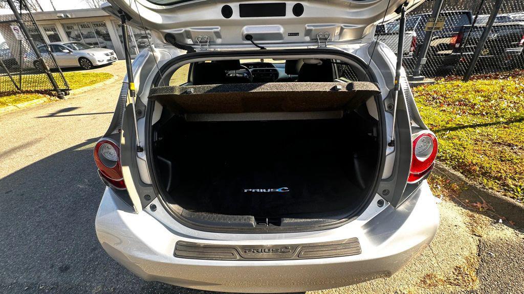 used 2012 Toyota Prius c car, priced at $9,900